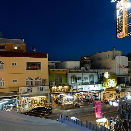 Kenting Central Buitenkant foto