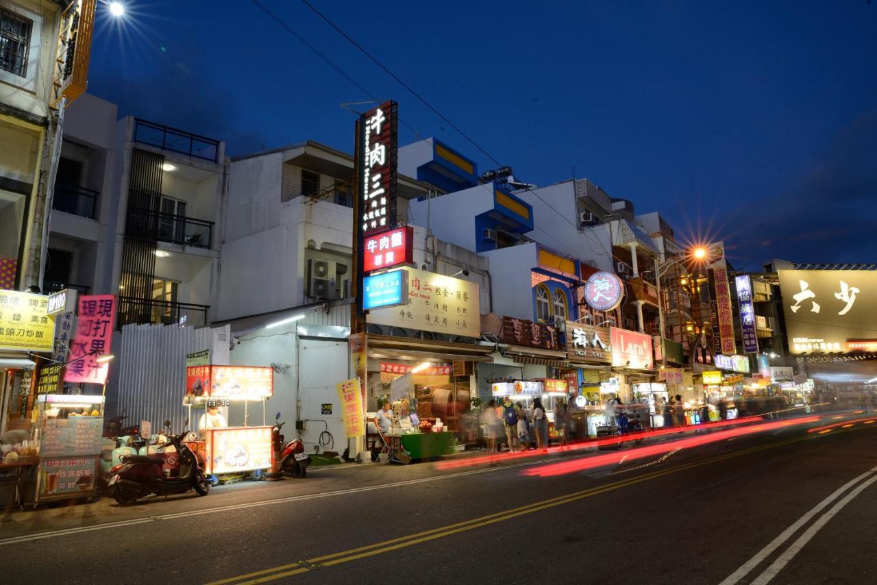 Kenting Central Buitenkant foto