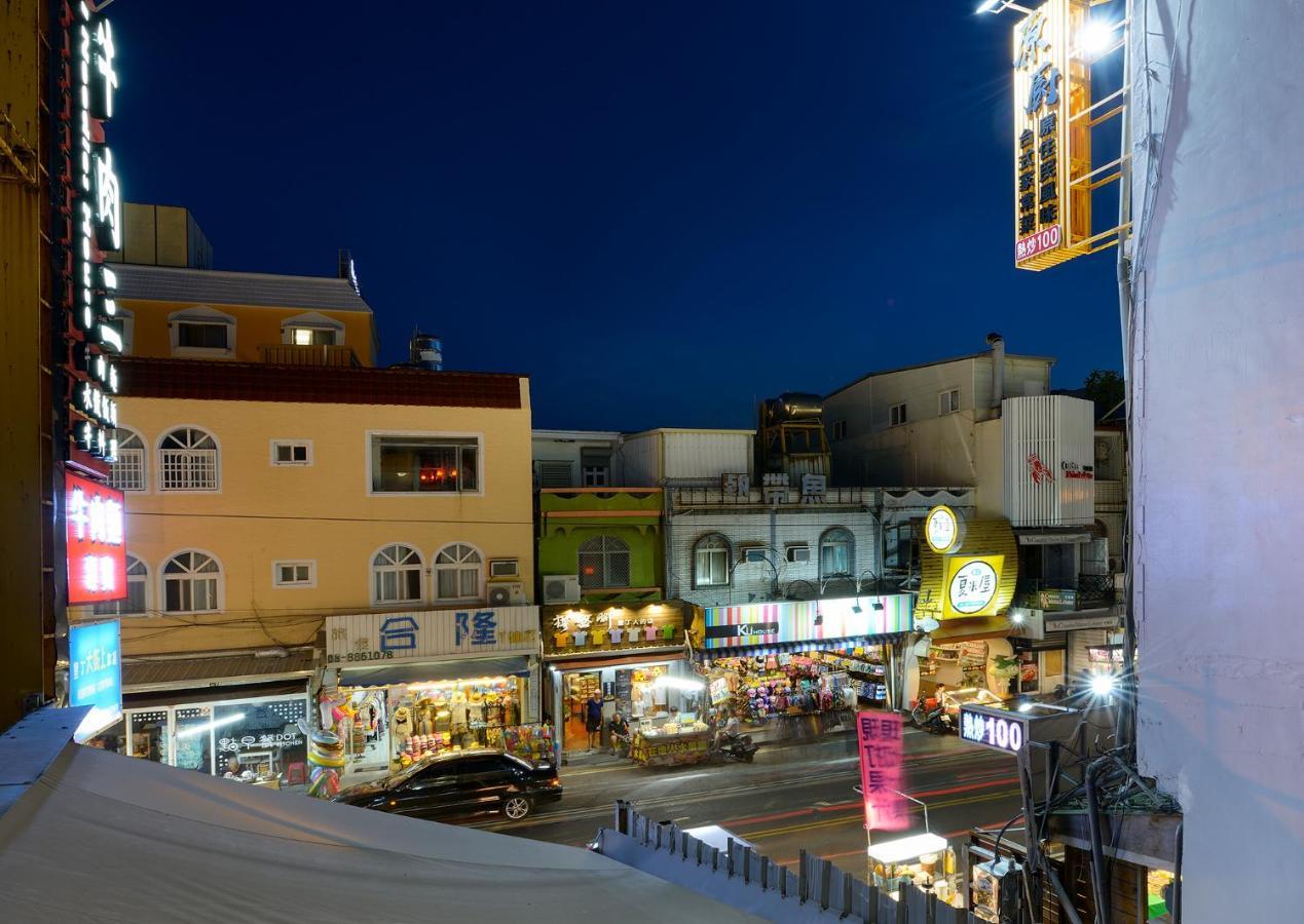 Kenting Central Buitenkant foto